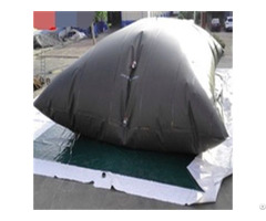 Foldable Large Capacity Pillow Type Water Bladder Tank For Agricultural Drought Resistance