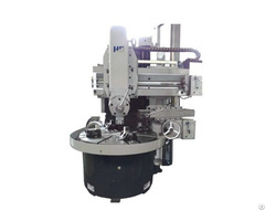 Chinese Wholesale Conventional Manual Metal Cutting Vertical Lathe Machine Tool Vtl Factory