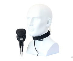 Oc Headset T88 Throat Microphone