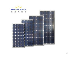 Best Price Per Watt Solar Panels With Tuv Ce Certificates