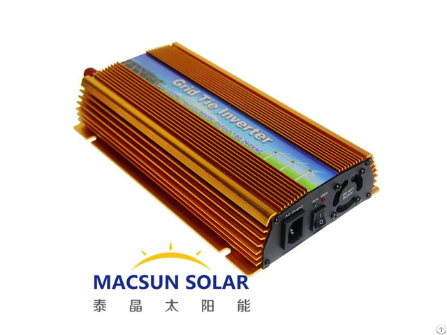 Cheap Price Grid Tie Pv Inverter Used For Solar System