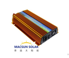 Cheap Price Grid Tie Pv Inverter Used For Solar System