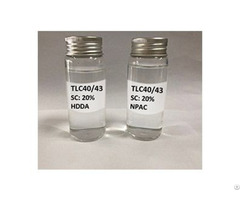 Chloride And Vinyl Acetate Copolymers Resins Tlc 40 43