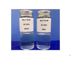 Vinyl Chloride And Acetate Copolymers Mlc 10 80