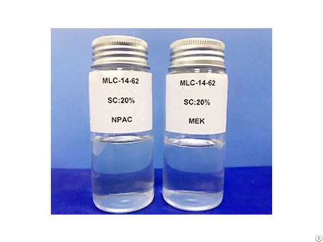 Vinyl Chloride And Acetate Copolymers Mlc 14 62