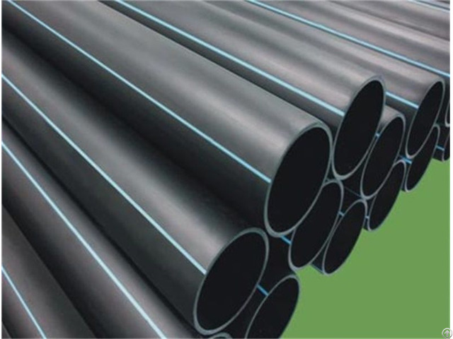 Hdpe Water Supply Pipe China