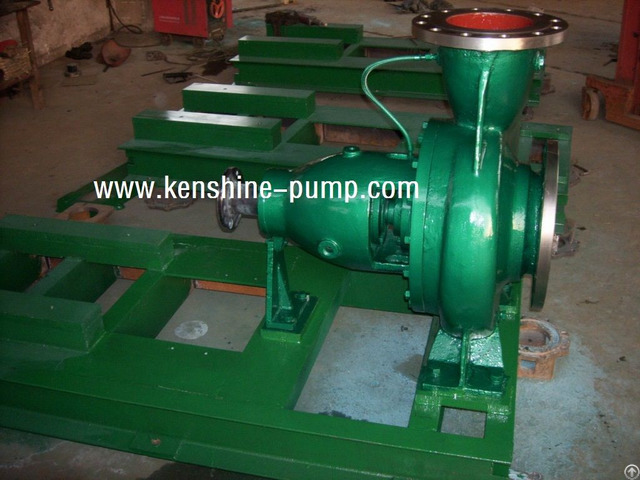 Cz Series Standard Chemical Process Pump