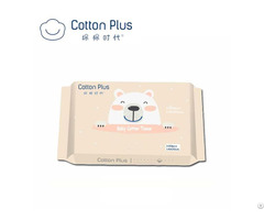 Baby Cotton Dry Wipes
