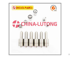 Diesel Injection Nozzle Types Dlla143p1619 Injector Tip For Yuchai 6ja Eu3