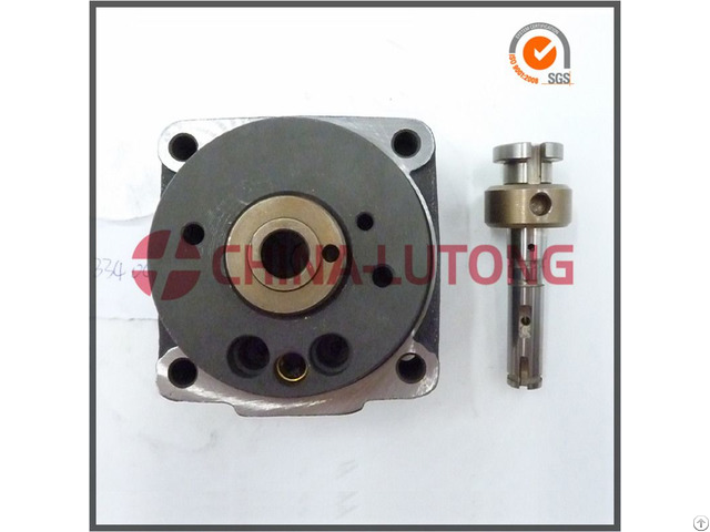 Fuel Pump Head And Rotor 1 468 334 347 For Peugeot Engine 147 Repair