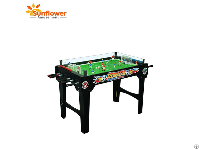 New Hot Adult Hand Game French Commercial Foosball Table