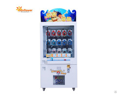 Coin Operated Games Gift Prize Key Master Pusher