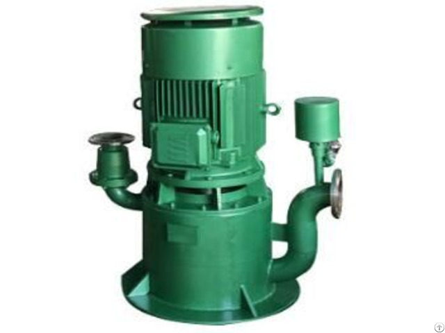 Wfb Series Self Priming Centrifugal Vertical Pump