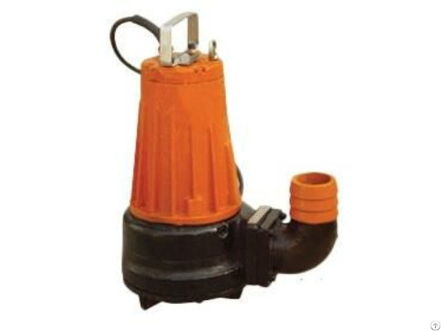 As Av Submersible Sewage Pump With Shred Device