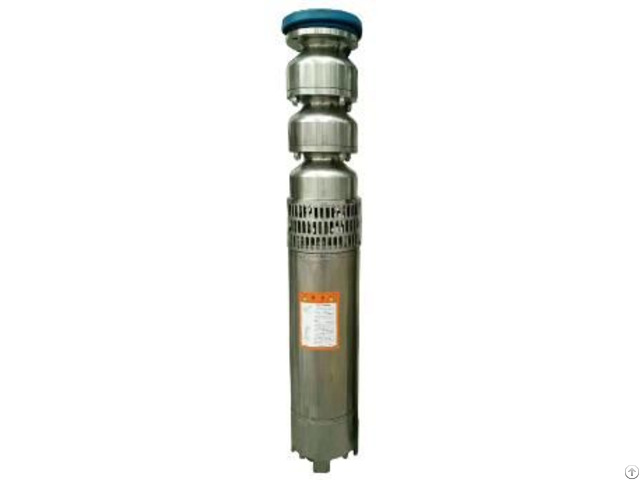 Qj Deep Well Submersible Pump Kenshine