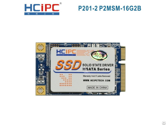 Hcipc P2msm Mini Pcie Solid State Drive 8g 16g 32g 64g 128g 256g