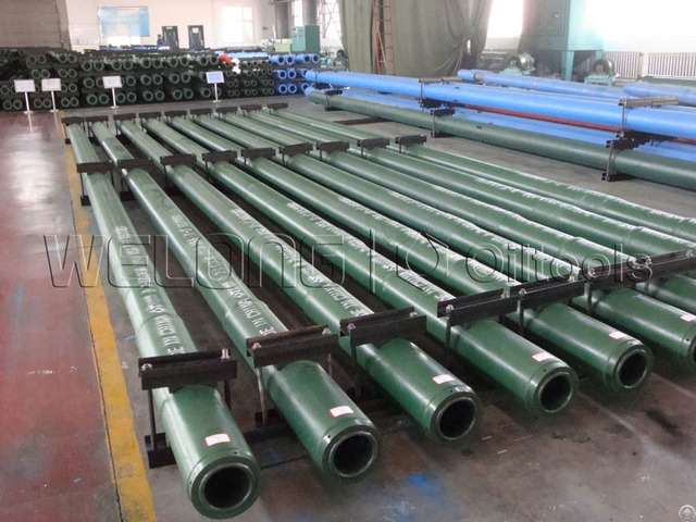 Heavy Weight Drill Pipe Supplier