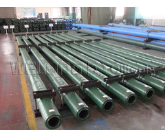 Heavy Weight Drill Pipe Supplier