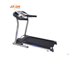 Jada 2019 Easy Folding Running Exercise Homeuse Electronic Treadmill
