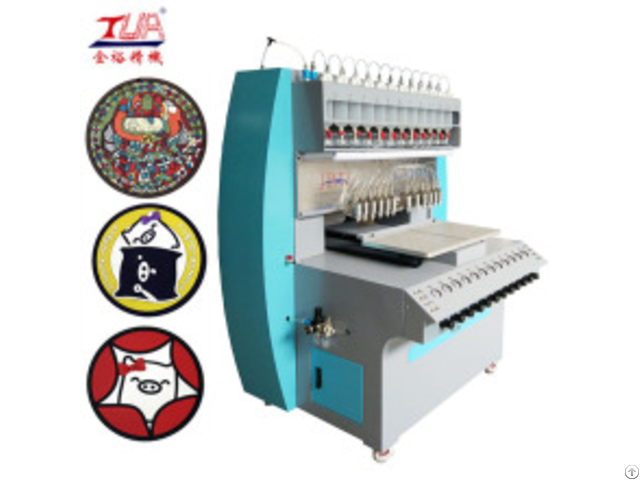 Plastic Cup Mat Maker Equipment