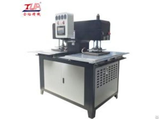 Silicone Logo Embossing Equipment