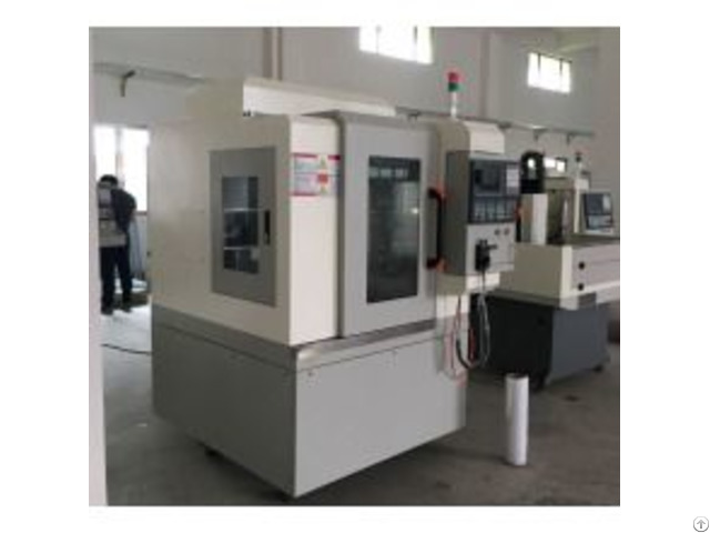 Cnc Router Machine For Metal Mold