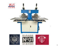 Embossing Machine For Silicone Label