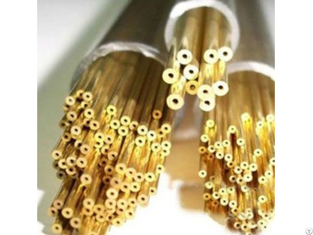 Aluminium Brass Tube Suppliers