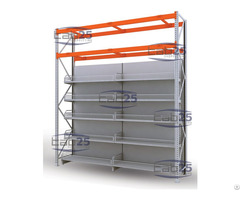 Diy Store Rack And Shelf Integration 01