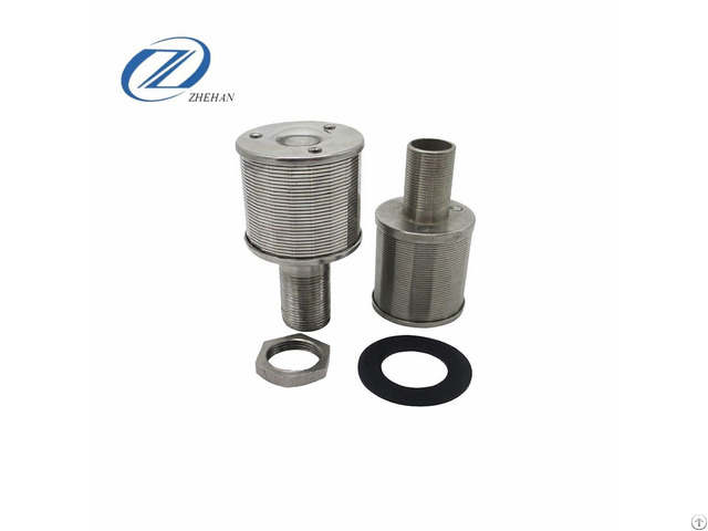 Filter Nozzles For Water Softening Treatment Equipment