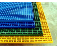 Fiberglass Reinforeced Plastic Grid