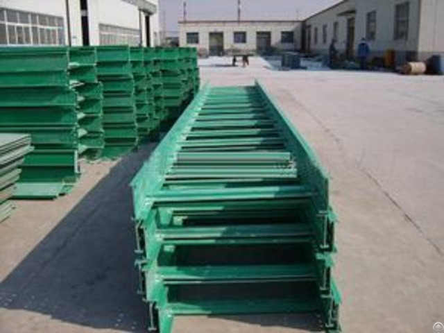 Fiberglass Reinforeced Plastic Cable Tray