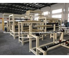 Self Adhesive Tape Coating Machine For Fiberglass