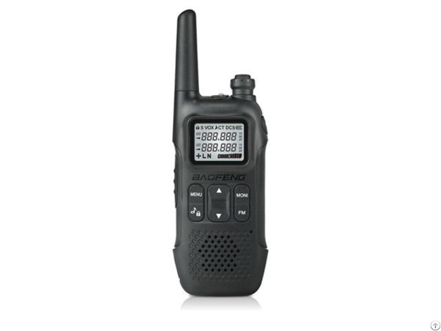 Baofeng T8 Portable Mini Radio 0 5w Weather Forecast Cheapest Walkie Talkie