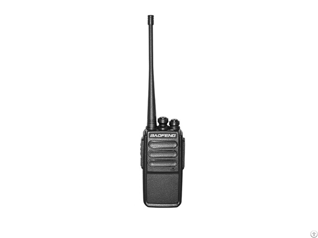 Baofeng Bf C3 Walkie Talkie New Uhf 400 470mhz 16ch Two Way Radio