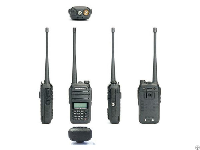 Baofeng Uv 6ra Original Manufacturer Water Resistant Two Way Radios