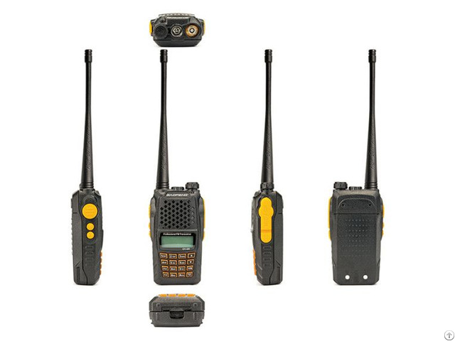 Baofeng Uv 6r Vhf Uhf Fm Tranceiver Two Way Radio