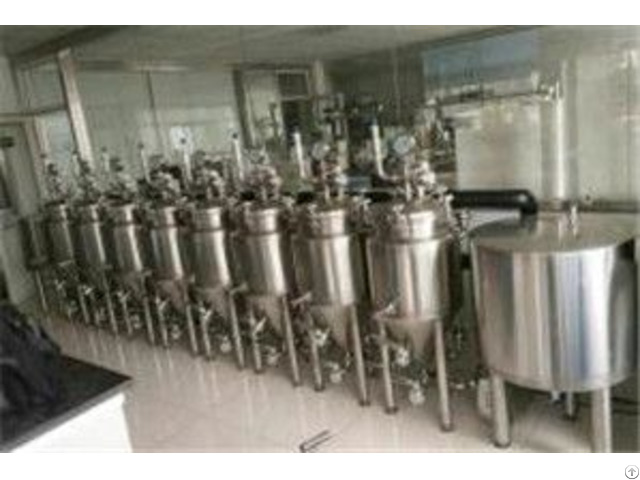 50l Testing Brewery Equipment