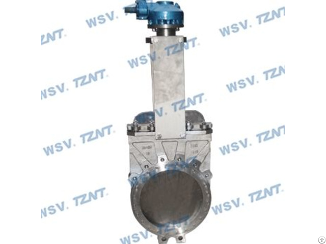 Titanium Knife Gate Valve