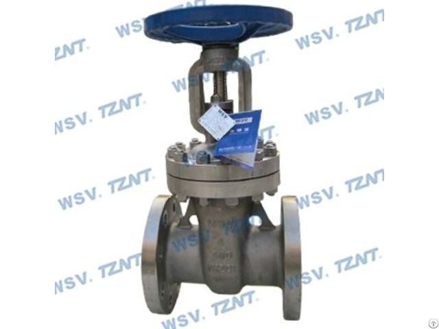 Nickel Gate Valve