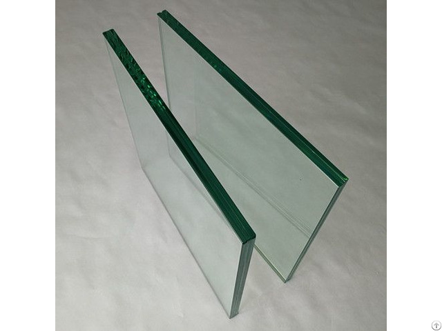 Tempered, Common Laminated Glass