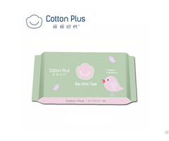 Baby Bamboo Dry Wipes