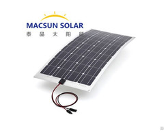 Top Grade Flexible 18w Solar Modules In China