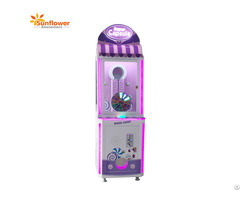 Sunflower New Arrival Popular Capsule Toys Vending Game Machine For Sale
