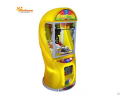 Super Box 2 Toy Crane Claw Machine For Sale Malaysia