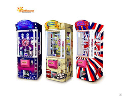 Indoor Amusement Games Coin Operated Toy Gifts Vending Machine