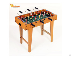 Hot Sale Coin Operated Indoor Sports Game Football Table Machine