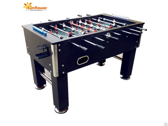 Coin Operated Small Hand Soccer Table Football Sport Game Machine