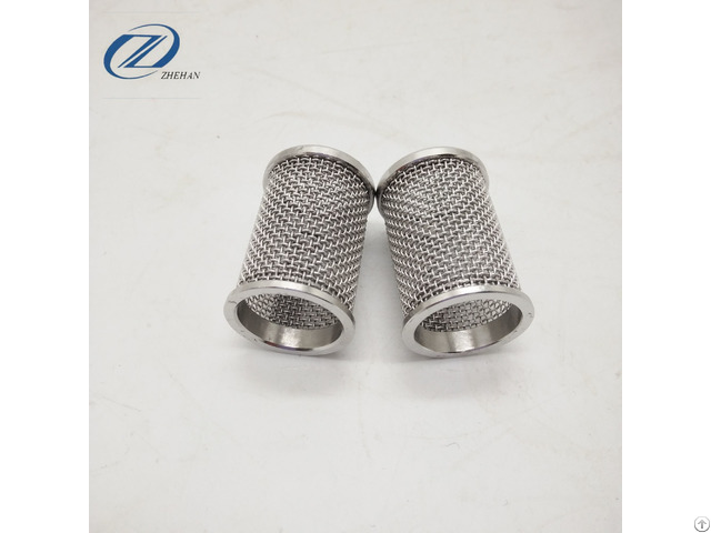 Stainless Steel Dissolution Basket For Pharmaceutical Research