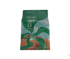 Exquisite Quality Customized Laminated Resealable Bag